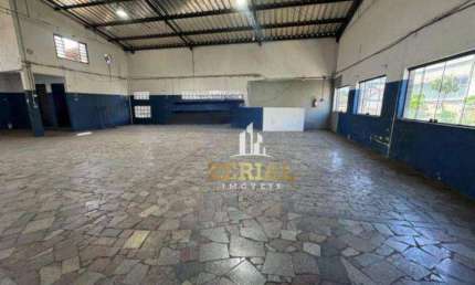 Galpão para alugar, 660 m² por R$ 18.545,00/mês - São José - São Caetano do Sul/SP