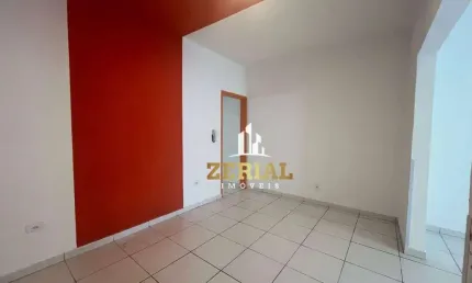 Sobrado com 2 dormitórios para alugar, 176 m² por R$ 4.229,00/mês - Cerâmica - São Caetano do Sul/SP