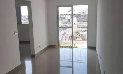 Apartamento com 2 dormitórios, 52 m² - venda por R$ 350.000,00 ou aluguel por R$ 2.738,00/mês - Sacomã - São Paulo/SP