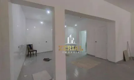 Salão para alugar, 80 m² por R$ 4.650/mês - Cerâmica - São Caetano do Sul/SP