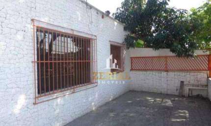 Casa à venda, 161 m² por R$ 955.000,00 - Cerâmica - São Caetano do Sul/SP