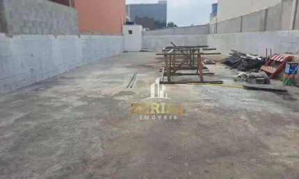 Terreno à venda, 300 m² por R$ 1.500.000,00 - Nova Gerty - São Caetano do Sul/SP