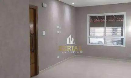 Sobrado com 2 dormitórios à venda, 157 m² por R$ 850.000,00 - Barcelona - São Caetano do Sul/SP