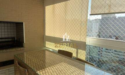 Apartamento com 3 dormitórios à venda, 121 m² por R$ 1.450.000,00 - Santa Paula - São Caetano do Sul/SP