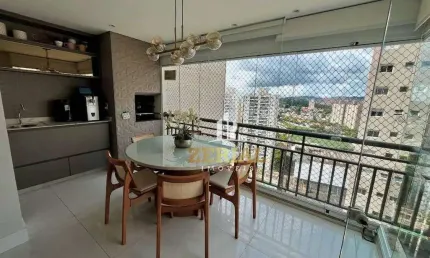 Apartamento com 2 dormitórios à venda, 93 m² por R$ 999.900,00 - Vila Baeta Neves - São Bernardo do Campo/SP