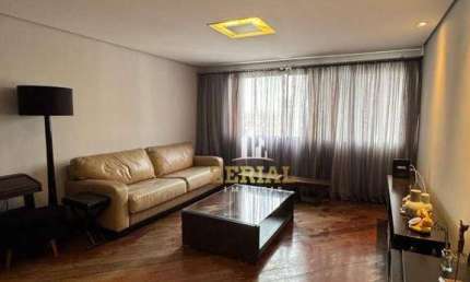 Apartamento com 3 dormitórios à venda, 119 m² por R$ 850.000,00 - Santo Antônio - São Caetano do Sul/SP