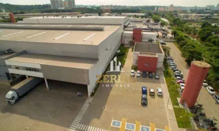 Galpão para alugar, 34424 m² por R$ 119.566,34/mês - Distrito Industrial - Jundiaí/SP