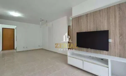 Apartamento com 2 dormitórios à venda, 67 m² por r$ 600.000,00 - campestre - santo andré/sp