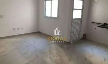 Apartamento com 3 dormitórios à venda, 82 m² por R$ 690.000,00 - Campestre - Santo André/SP