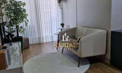 Studio com 1 dormitório à venda, 42 m² por R$ 460.000,00 - Boa Vista - São Caetano do Sul/SP