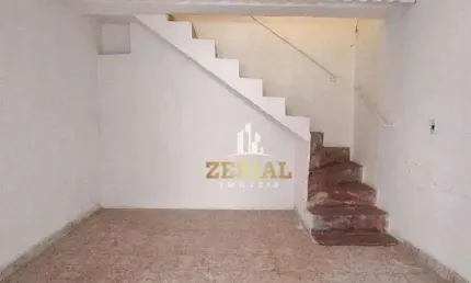 Sobrado com 4 dormitórios à venda, 95 m² por R$ 336.000,00 - São José - São Caetano do Sul/SP