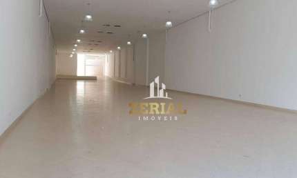 Salão para alugar, 551 m² por R$ 27.305,74/mês - Centro - São Caetano do Sul/SP