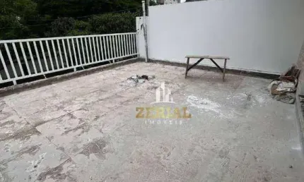 Sobrado com 3 dormitórios à venda, 173 m² por R$ 1.200.000,00 - Jardim - Santo André/SP