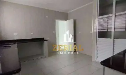 Sobrado com 3 dormitórios à venda, 168 m² por R$ 910.000,00 - Olímpico - São Caetano do Sul/SP
