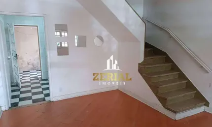 Sobrado à venda, 70 m² por r$ 450.000,00 - olímpico - são caetano do sul/sp