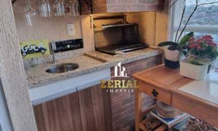 Apartamento à venda, 71 m² por R$ 750.000,00 - Barcelona - São Caetano do Sul/SP