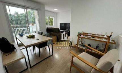 Apartamento com 2 dormitórios, 68 m² - venda por R$ 990.000,00 ou aluguel por R$ 5.800,00/mês - Cerâmica - São Caetano do Sul/SP