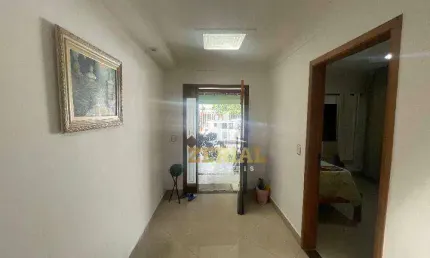 Casa à venda, 119 m² por R$ 780.000,00 - Jardim São Caetano - São Caetano do Sul/SP