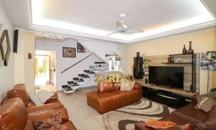 Sobrado com 5 dormitórios à venda, 299 m² por R$ 1.300.000,00 - Boa Vista - São Caetano do Sul/SP