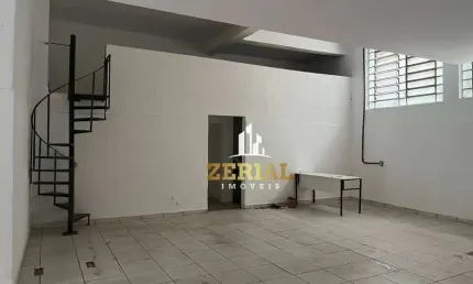 Salão para alugar, 120 m² por R$ 3.759,00/mês - Parque São Lucas - São Paulo/SP