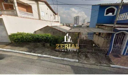 Terreno à venda, 218 m² por R$ 650.000,00 - Santa Paula - São Caetano do Sul/SP