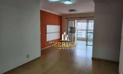 Apartamento com 3 dormitórios para alugar, 123 m² por R$ 7.450,00/mês - Santa Paula - São Caetano do Sul/SP