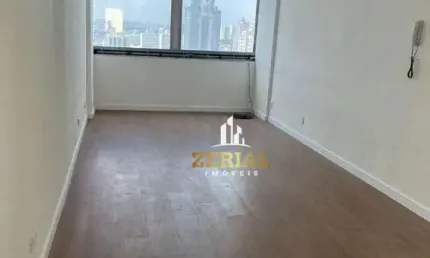 Sala para alugar, 35 m² por r$ 2.240,00/mês - santo antônio - são caetano do sul/sp