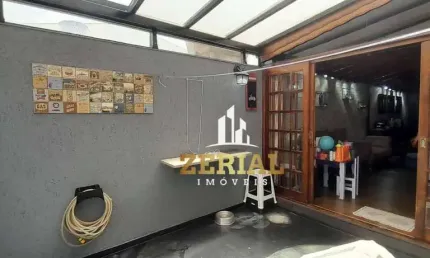 Apartamento garden com 2 dormitórios à venda, 92 m² por r$ 585.000,00 - nova gerty - são caetano do sul/sp