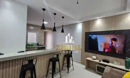 Casa com 2 dormitórios à venda, 131 m² por R$ 1.290.000,00 - Olímpico - São Caetano do Sul/SP