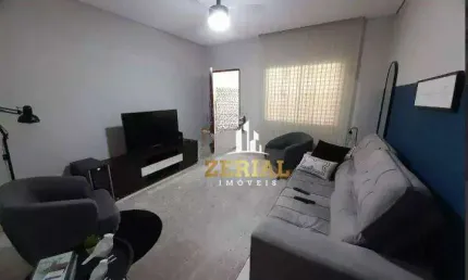 Casa com 2 dormitórios à venda, 117 m² por r$ 950.000,00 - santa paula - são caetano do sul/sp