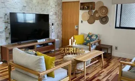 Apartamento com 2 dormitórios à venda, 90 m² por r$ 640.000 - jardim bela vista - santo andré/sp