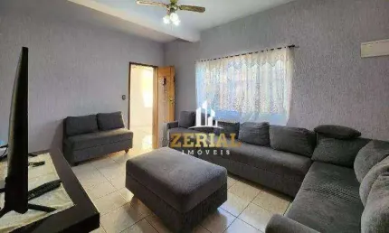 Casa com 5 dormitórios à venda, 272 m² por R$ 1.200.000,00 - Boa Vista - São Caetano do Sul/SP