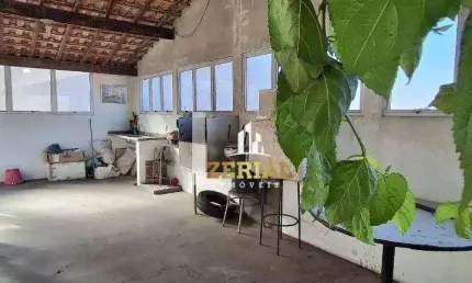 Casa com 3 dormitórios à venda, 193 m² por R$ 850.000,00 - Santa Maria - Santo André/SP