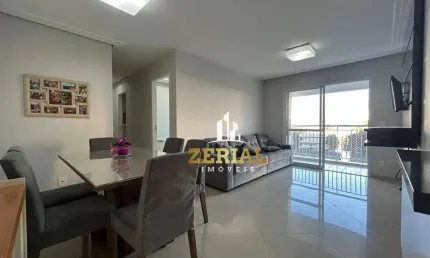Apartamento com 3 dormitórios à venda, 83 m² por R$ 899.900,00 - Boa Vista - São Caetano do Sul/SP
