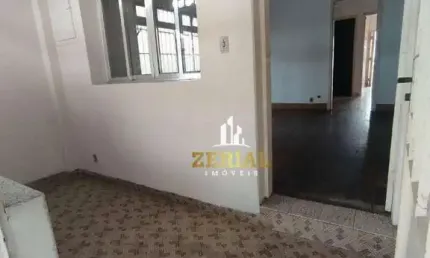 Casa com 3 dormitórios para alugar, 100 m² por R$ 3.705,00/mês - Osvaldo Cruz - São Caetano do Sul/SP