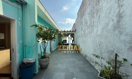 Casa à venda, 120 m² por r$ 950.000,00 - santo antônio - são caetano do sul/sp