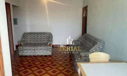 Apartamento com 1 dormitório à venda, 74 m² por R$ 436.000,00 - Santa Paula - São Caetano do Sul/SP