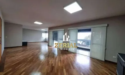Apartamento com 4 dormitórios para alugar, 260 m² por R$ 11.735,00/mês - Santo Antônio - São Caetano do Sul/SP