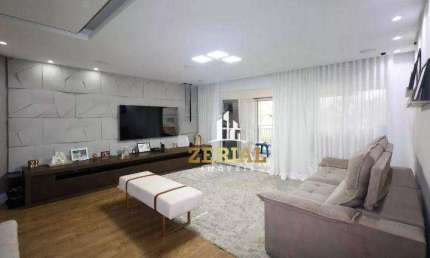 Apartamento com 3 dormitórios à venda, 133 m² por R$ 1.320.000,00 - Santa Paula - São Caetano do Sul/SP
