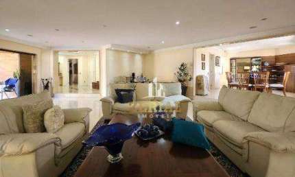Apartamento com 4 dormitórios à venda, 450 m² por R$ 6.383.000,00 - Santo Antônio - São Caetano do Sul/SP