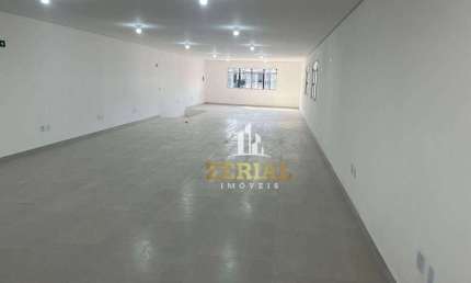 Galpão à venda, 300 m² por R$ 1.700.000,00 - Santo Antônio - São Caetano do Sul/SP
