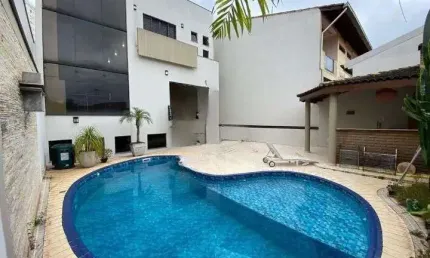 Sobrado, 390 m² - venda por R$ 2.600.000,00 ou aluguel por R$ 13.565,00/mês - Olímpico - São Caetano do Sul/SP