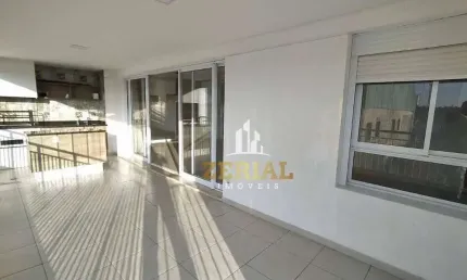 Apartamento com 3 dormitórios para alugar, 162 m² por R$ 13.180,00/mês - Cerâmica - São Caetano do Sul/SP