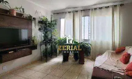 Apartamento com 2 dormitórios à venda, 117 m² por R$ 590.000,00 - Santo Antônio - São Caetano do Sul/SP
