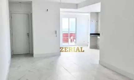 Cobertura com 3 dormitórios à venda, 120 m² por r$ 1.720.000,00 - barcelona - são caetano do sul/sp