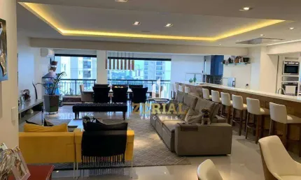 Apartamento à venda, 236 m² por R$ 4.000.000,00 - Vila Boa Vista - Santo André/SP