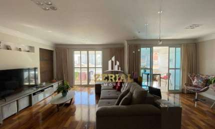 Apartamento com 4 dormitórios à venda, 221 m² por R$ 2.150.000,00 - Santa Paula - São Caetano do Sul/SP