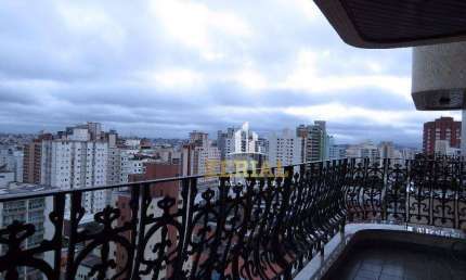 Apartamento com 4 dormitórios à venda, 254 m² por R$ 2.130.000,00 - Santa Paula - São Caetano do Sul/SP