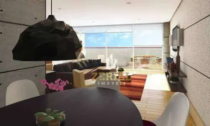 Apartamento com 3 dormitórios à venda, 178 m² por R$ 2.000.000,00 - Santa Paula - São Caetano do Sul/SP