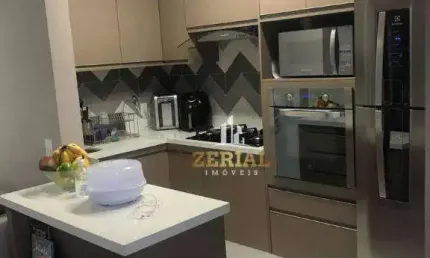 Apartamento à venda, 69 m² por R$ 990.000,00 - Cerâmica - São Caetano do Sul/SP